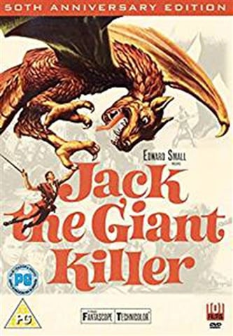 Jack the Giant Killer (1962) - CeX (UK): - Buy, Sell, Donate